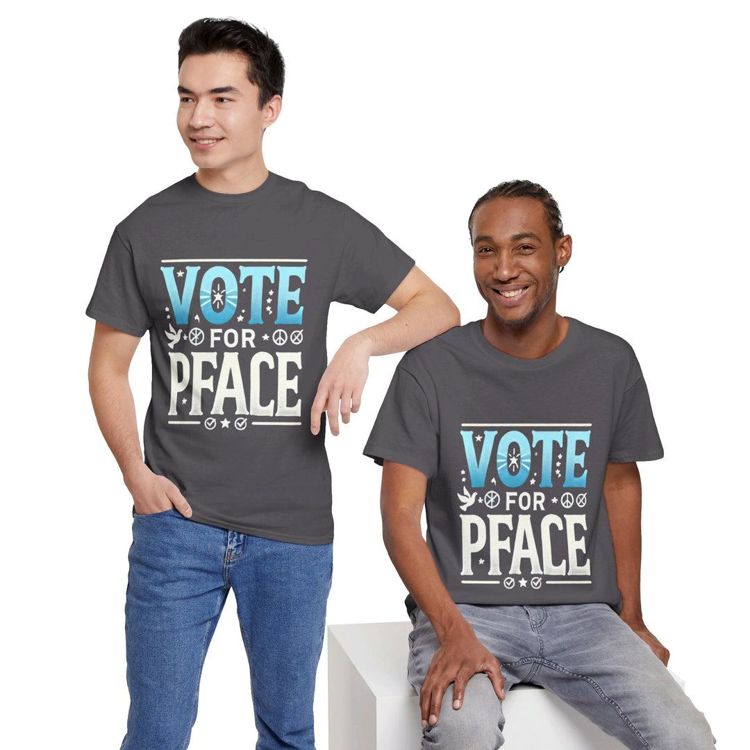 Your Vote Counts Tee - Make an Impact - Creative Canvas Corner