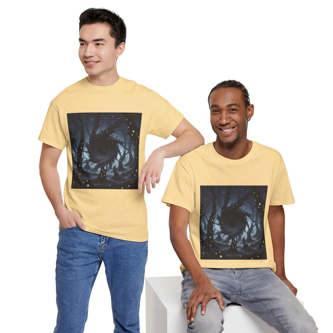 Haunted Forest Halloween Amazing T-Shirt