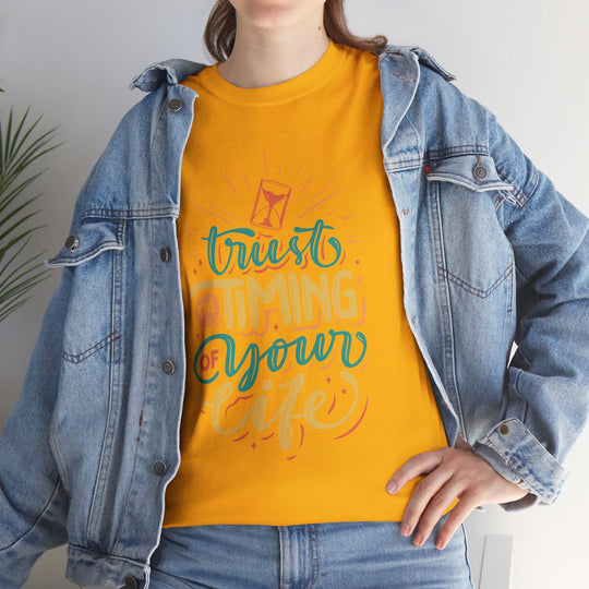 Stay Positive and Stylish with Trendy Inspirational Quotes T-Shirts - Creative Canvas Corner