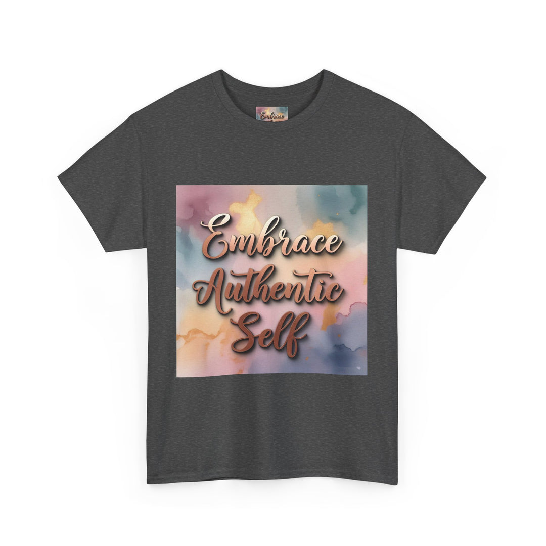 Embrace Your Authentic Self Tee