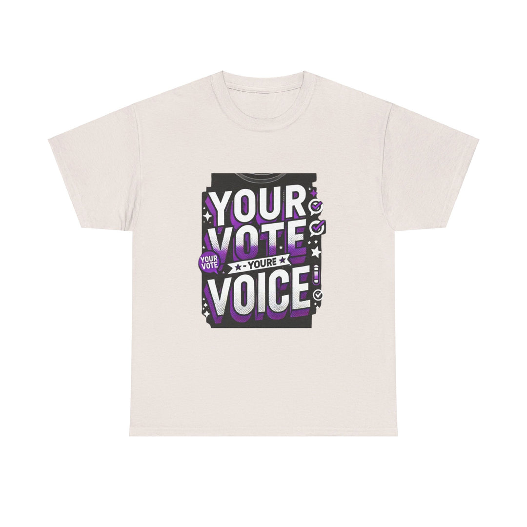 Unity Vote T-Shirt - Stronger Together