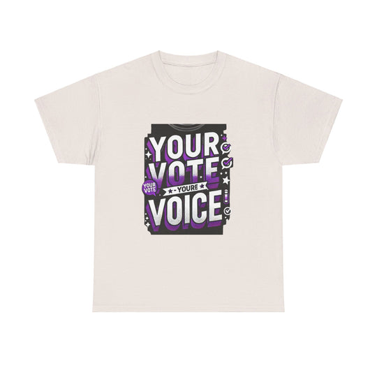 Unity Vote T-Shirt - Stronger Together