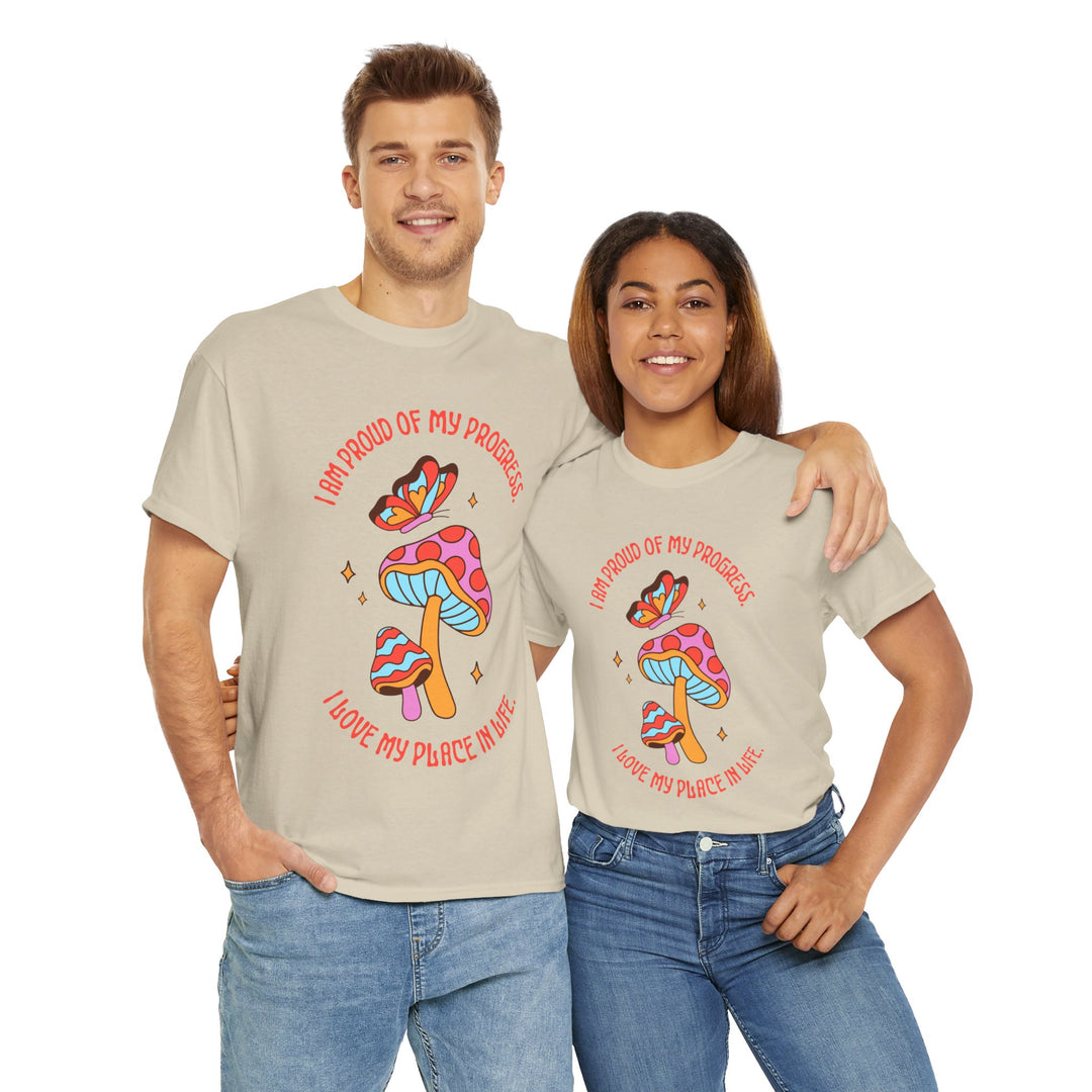 Dream Big with Our Vibrant Motivational Quotes T-Shirts - Achieve More - Creative Canvas Corner