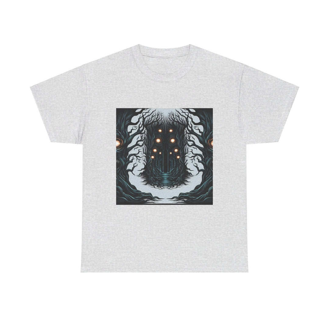 Haunted Forest Halloween T-Shirt