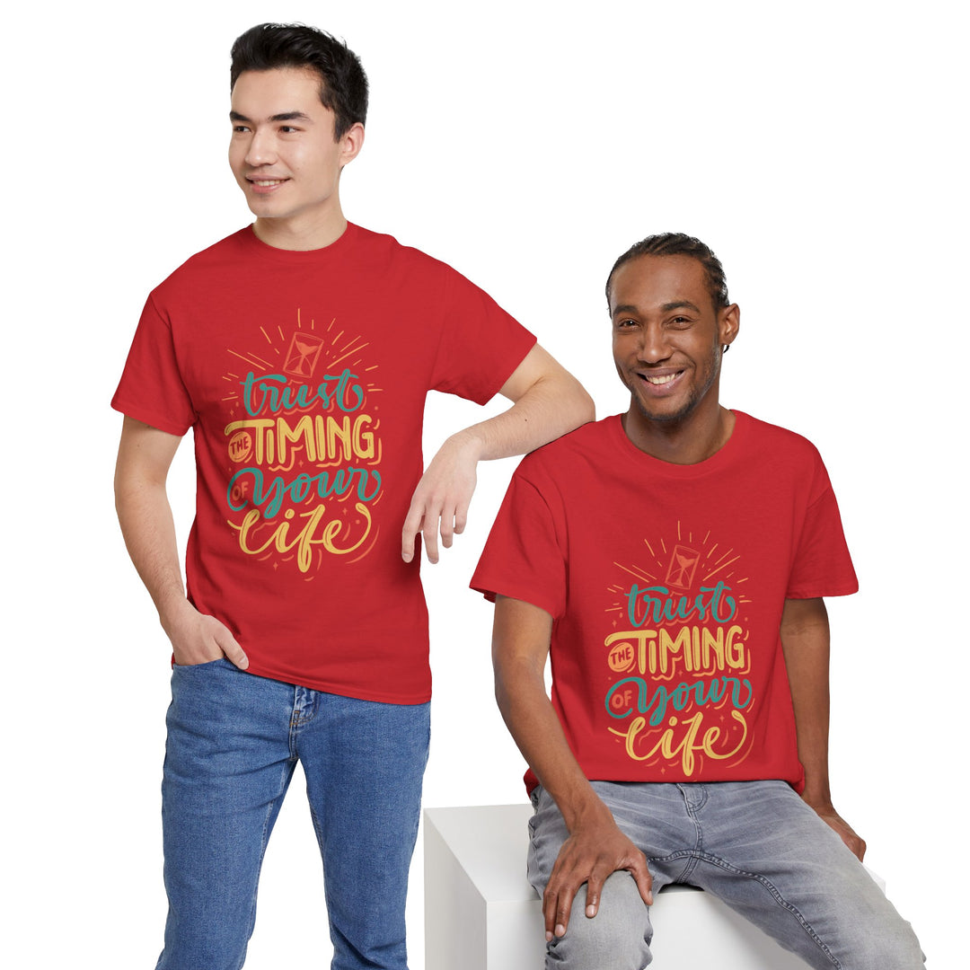 Stay Positive and Stylish with Trendy Inspirational Quotes T-Shirts - Creative Canvas Corner