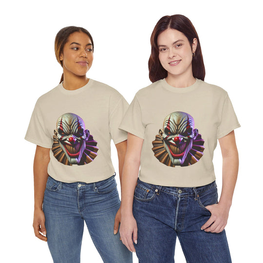 Creepy Clown Halloween Amazing T-Shirt