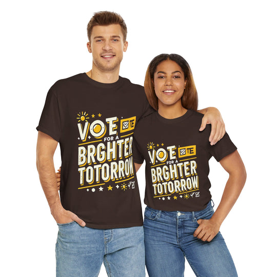 Liberty Bell Vote Tee - Historic Pride - Creative Canvas Corner