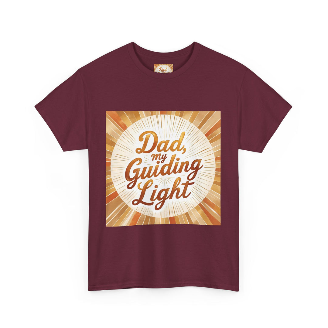 My Guiding Light – Dad Inspirational Shirt