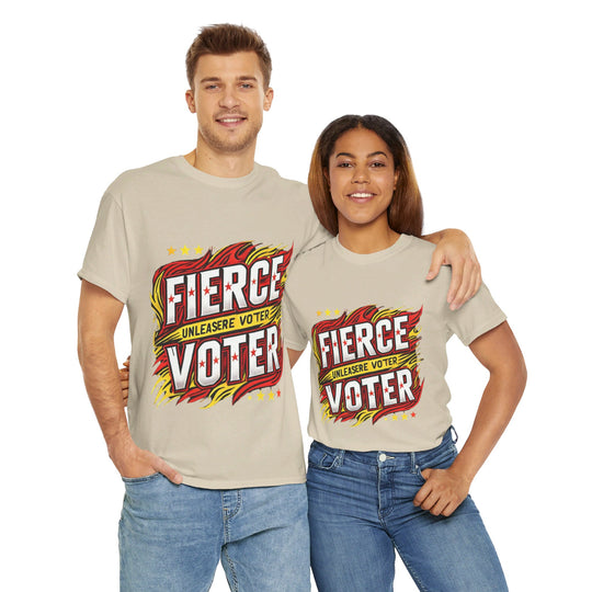 Worldwide Voter T-Shirt - Global Impact - Creative Canvas Corner