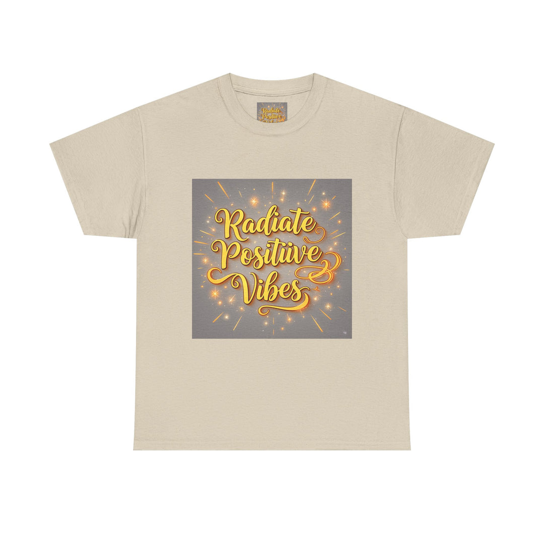 Radiate Positive Vibes Tee