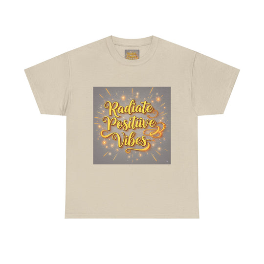 Radiate Positive Vibes Tee
