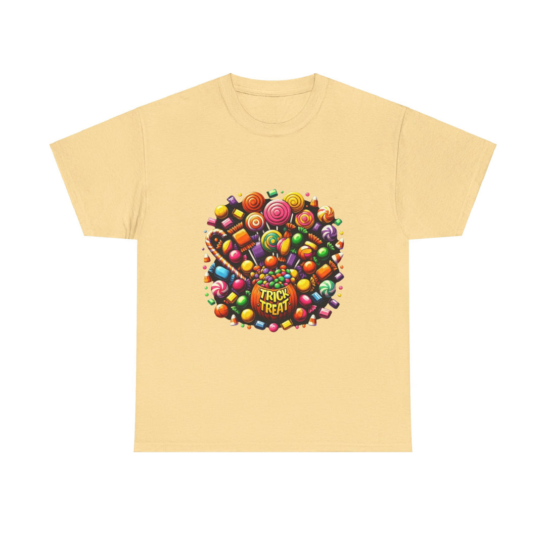 Trick-or-Treat Candy Halloween Amazing T-Shirt