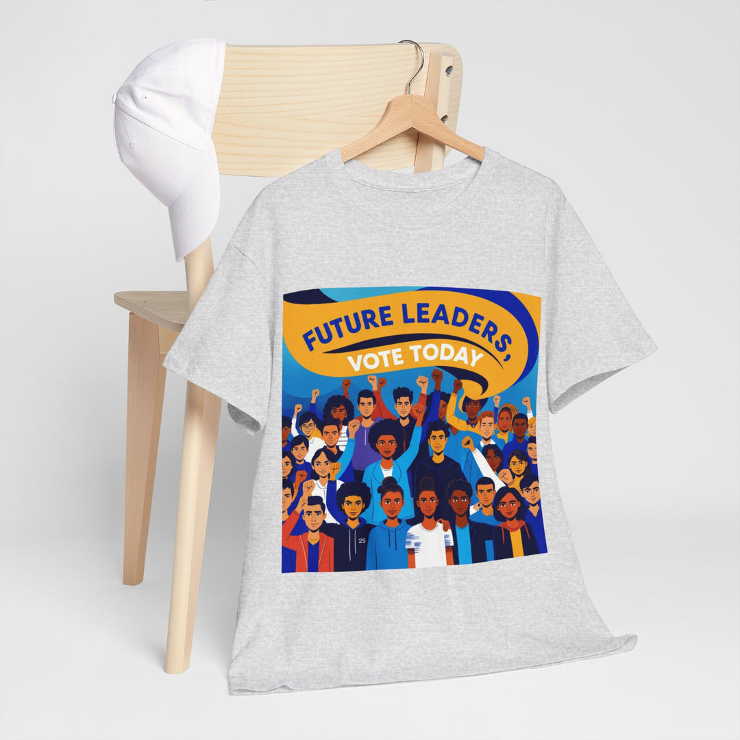 🗳️ Vote for Unity: Together We Stand T-Shirt 🤝 - Creative Canvas Corner