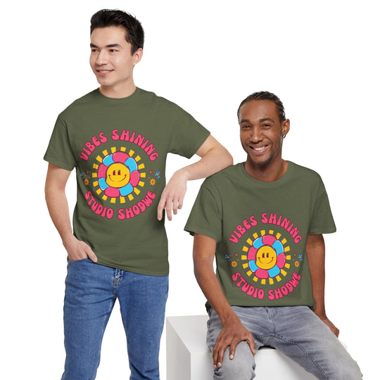 🌈 Color Your World: Vibrant Graphic T-Shirts for Every Season 🎨 - Creative Canvas Corner