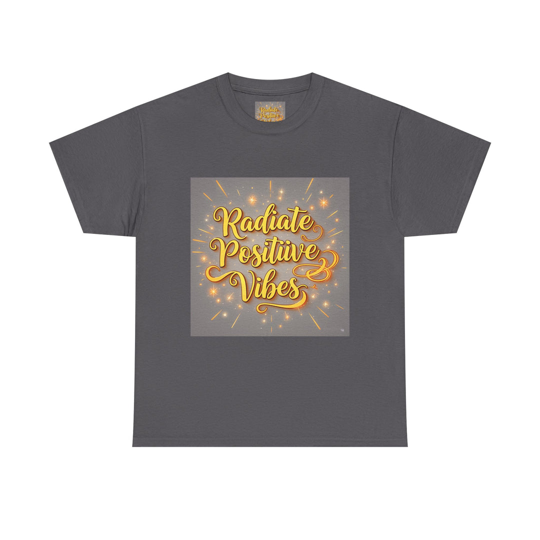 Radiate Positive Vibes Tee