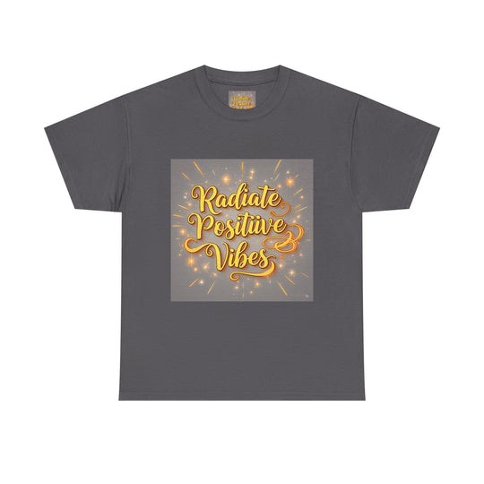 Radiate Positive Vibes Tee