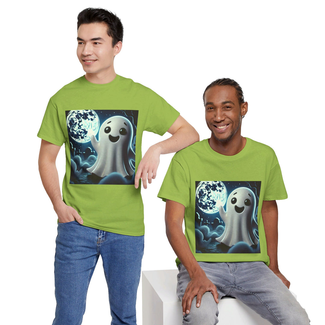 Ghostly Greetings Halloween Amazing T-Shirt