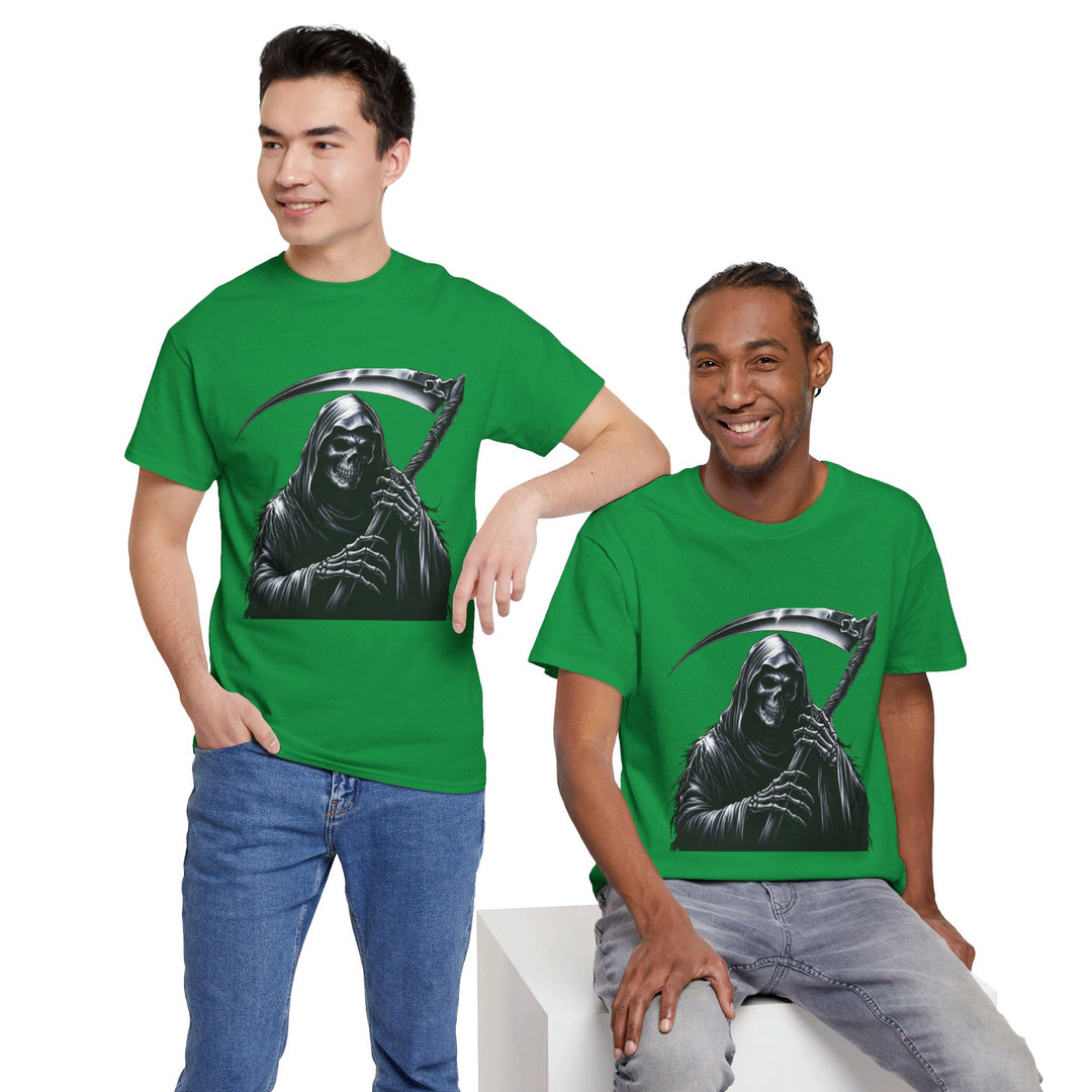 Grim Reaper Halloween T-Shirt