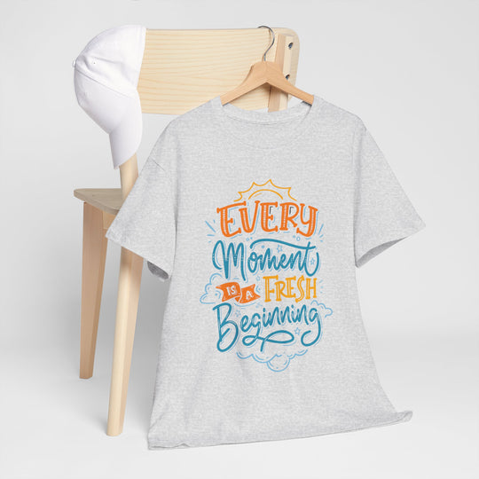 Spread Positivity Daily with Inspirational Quotes T-Shirts - Creative Canvas Corner