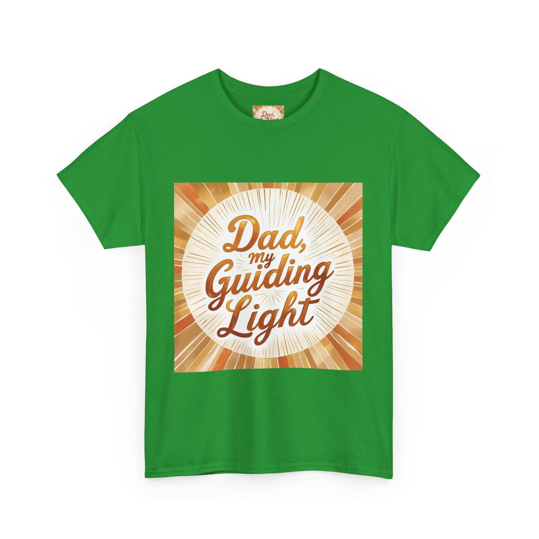 My Guiding Light – Dad Inspirational Shirt