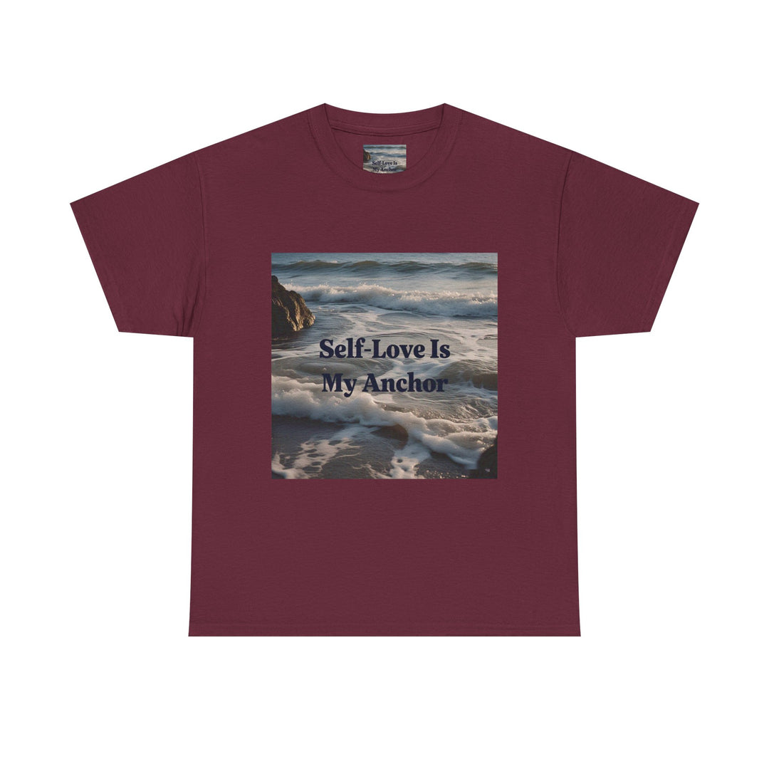 Self-Love Is My Anchor Tee