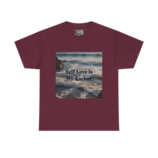 Self-Love Is My Anchor Tee