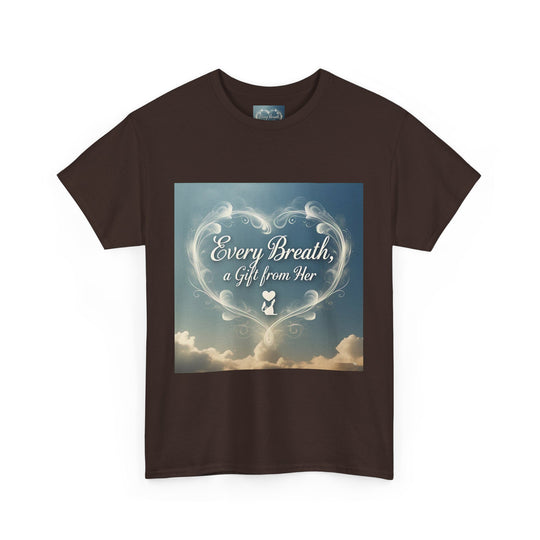 Every Breath, a Gift from Her