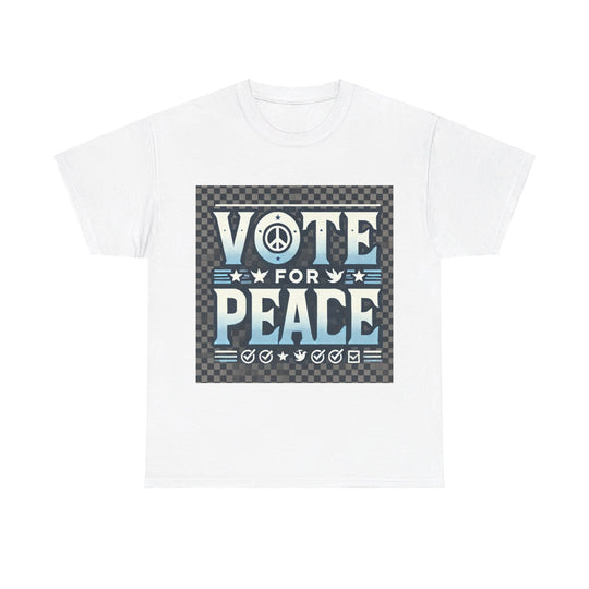 Proud Voter T-Shirt - Patriotic Design - Creative Canvas Corner