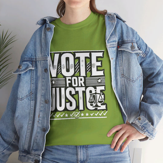 Fun Vote Tee - Election Day Celebration - Creative Canvas Corner