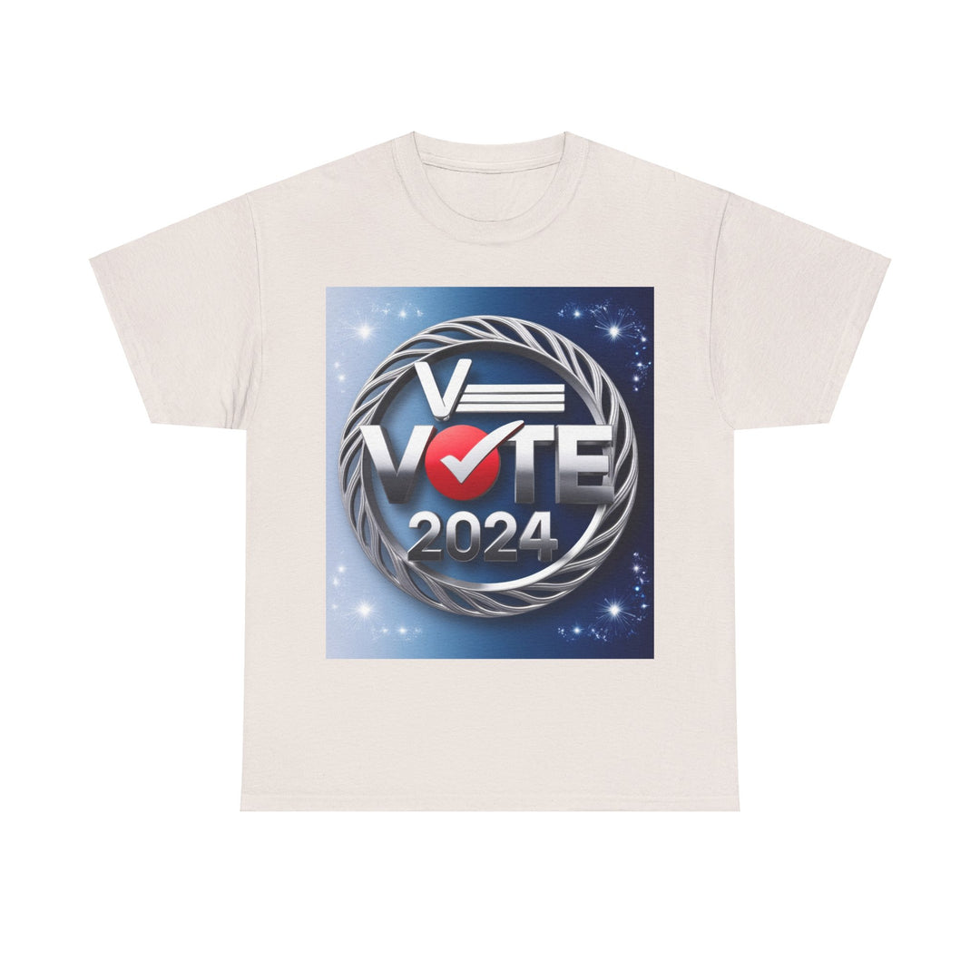 🌠 Vote 2024 Starry Sky T-Shirt - Creative Canvas Corner