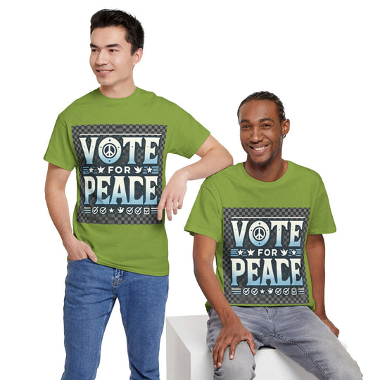 Proud Voter T-Shirt - Patriotic Design - Creative Canvas Corner