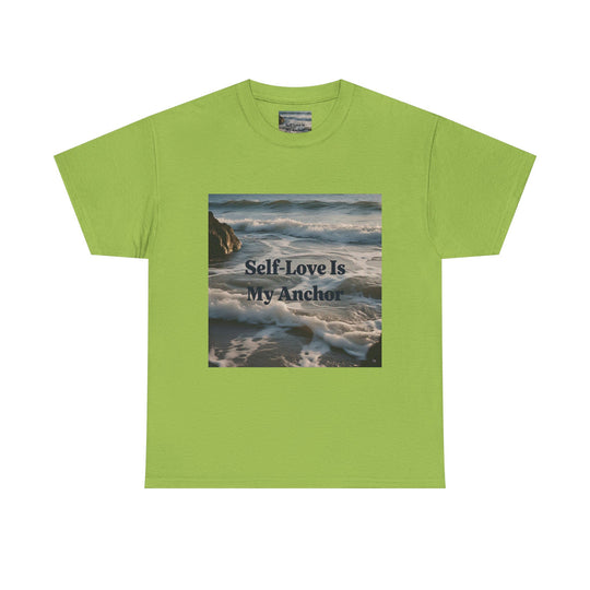 Self-Love Is My Anchor Tee