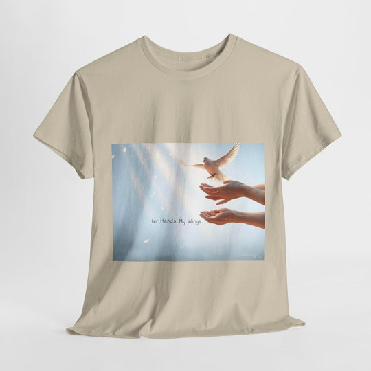 Her Hands, My Wings