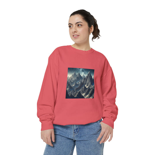 Mountain Explorer Sweatshirt