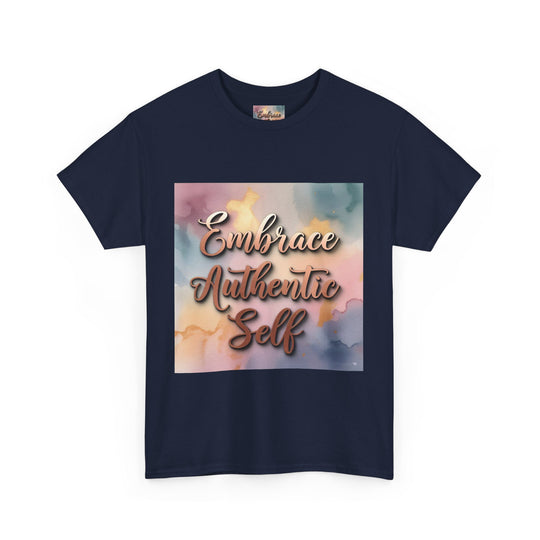 Embrace Your Authentic Self Tee