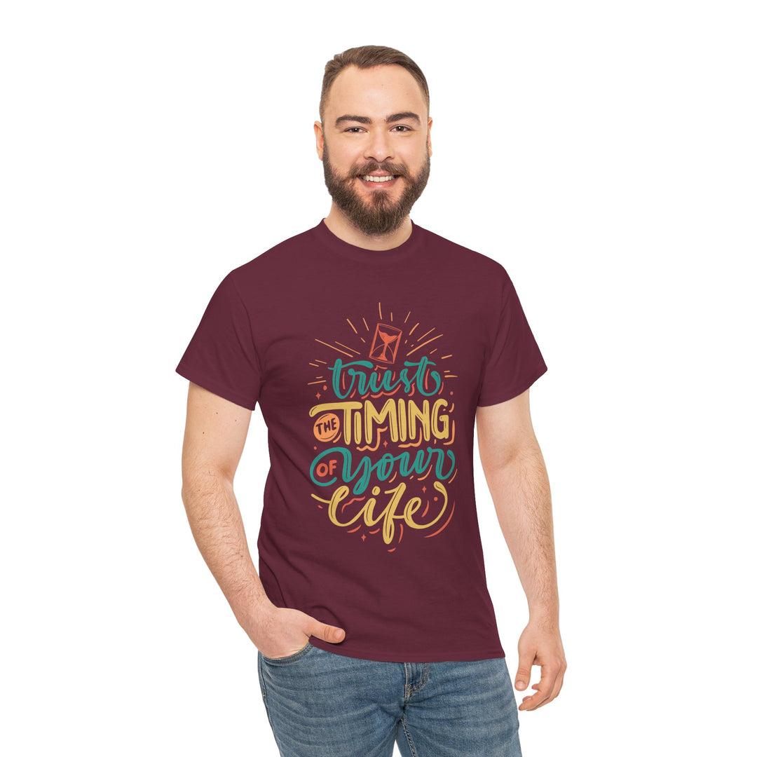 Stay Positive and Stylish with Trendy Inspirational Quotes T-Shirts - Creative Canvas Corner