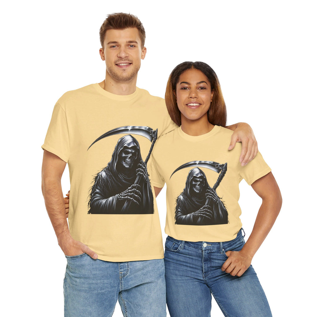 Grim Reaper Halloween T-Shirt