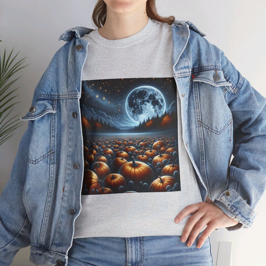 Pumpkin Patch Halloween Amazing T-Shirt