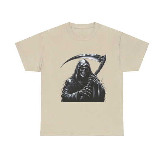 Grim Reaper Halloween T-Shirt