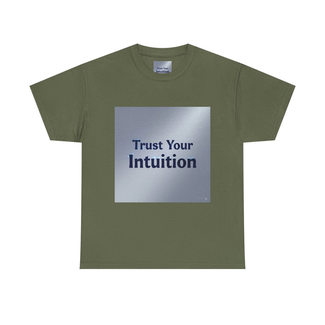Trust Your Intuition T-Shirt – inner voice apparel