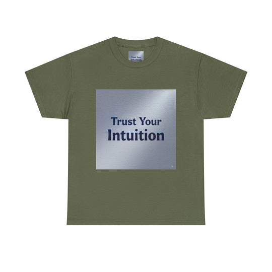 Trust Your Intuition T-Shirt – inner voice apparel