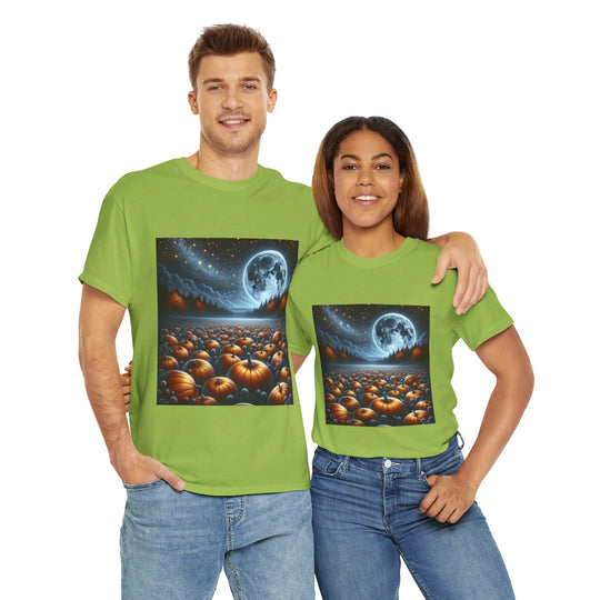 Pumpkin Patch Halloween Amazing T-Shirt