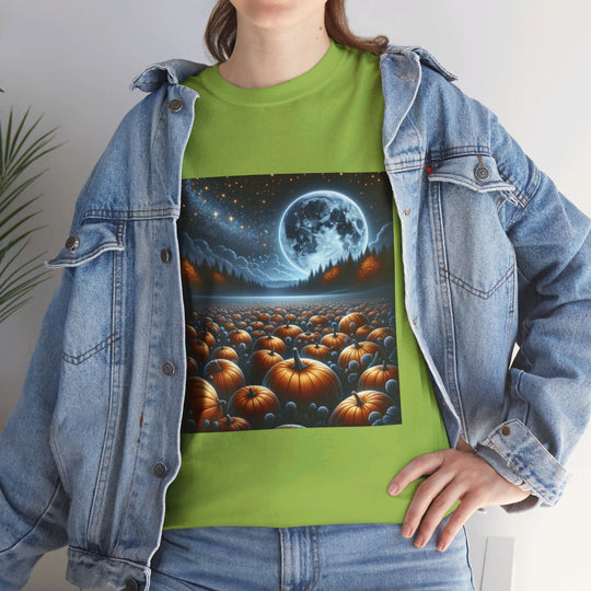 Pumpkin Patch Halloween Amazing T-Shirt