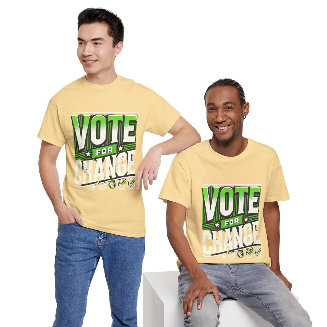 Fierce Voter T-Shirt - Unleash Your Power - Creative Canvas Corner