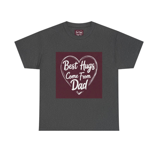 Best Hugs Come From Dad - Creative Canvas Corner
