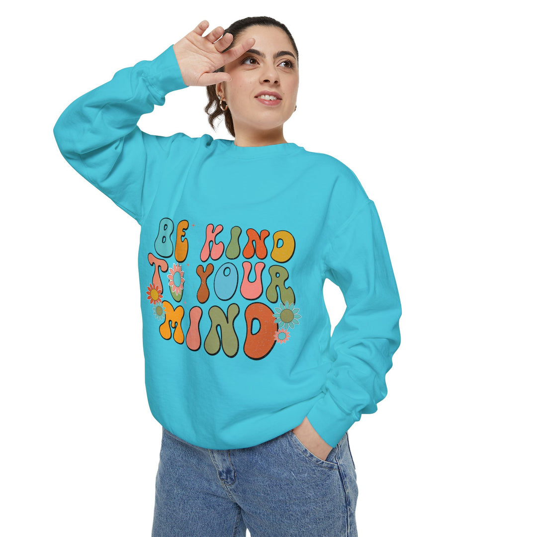 Dream Big Amazing Sweatshirt