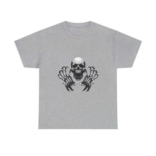 Skeleton Hands Halloween T-Shirt