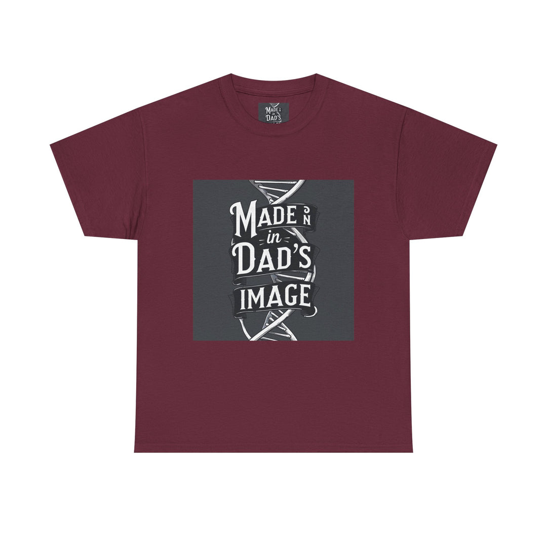 Made in Dad’s Image