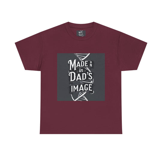 Made in Dad’s Image