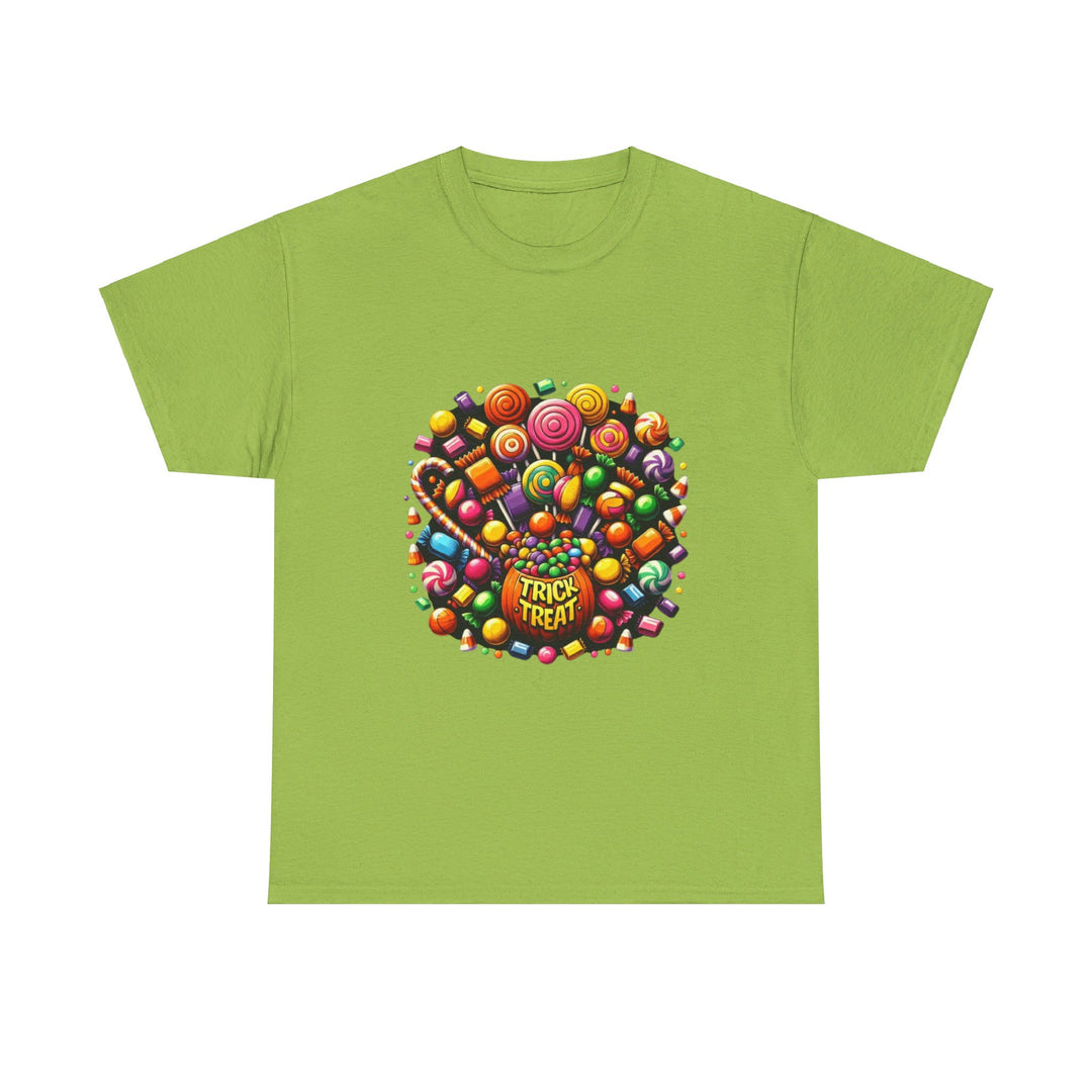 Trick-or-Treat Candy Halloween Amazing T-Shirt